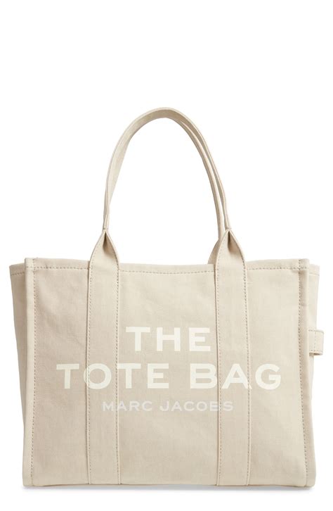 Marc Jacobs The Canvas Large Tote Bag .